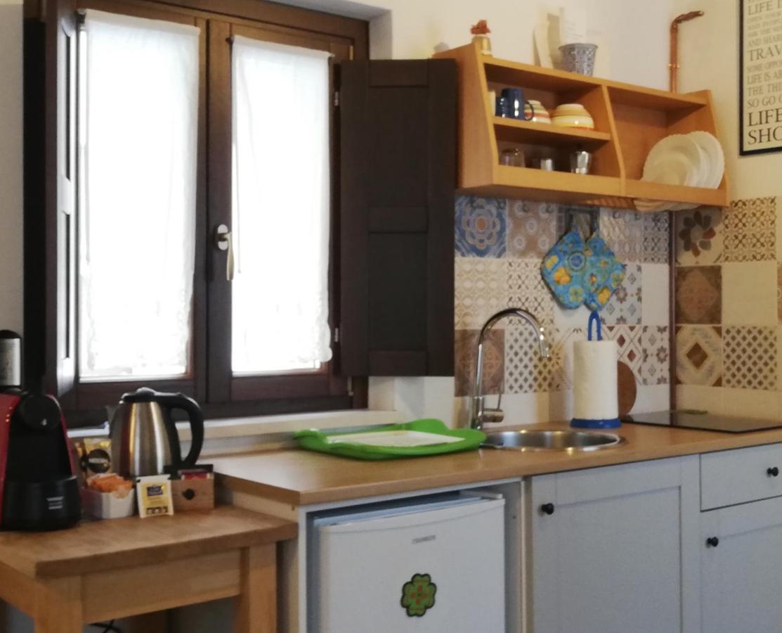 B&B Interno Sg - Monolocale LʼAquila Exterior foto